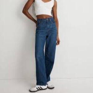 Classic Blue Women's Jeans